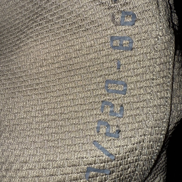 Lululemon Relaxed Fit Training Shorts Rover Brown L - Picture 6 of 8